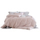 120 pieces of orchid filament four-piece set cool bed cover