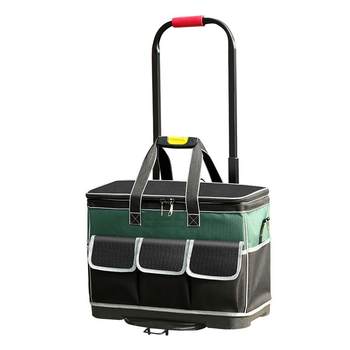 Haichun tool kit sturdy and durable large capacity