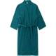 Towel material thin breathable girly style fat mm yukata