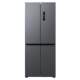 Midea 457 ultra-thin built-in cross-door refrigerator