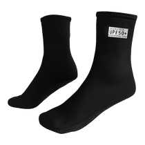 SCUBATREK diving socks snorkeling socks 3mm thickened warm and puncture-proof beach socks fin socks diving equipment