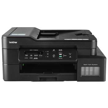 Brother 735dw color inkjet printer