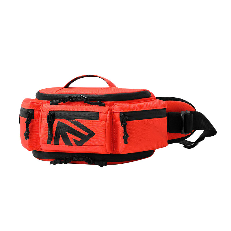 Albers waist bag cycling backpack motorcyclist bag