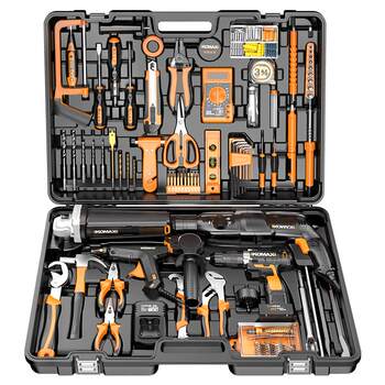 Commax electric multi-function multi-set hand tools