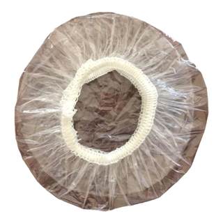 一次性耳套焗油染发用沐浴塑料防水手工耳罩新料打耳洞100只包邮