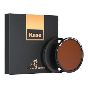 Kase card color sony black card magnetic filter Kase card color sony black card magnetic filter