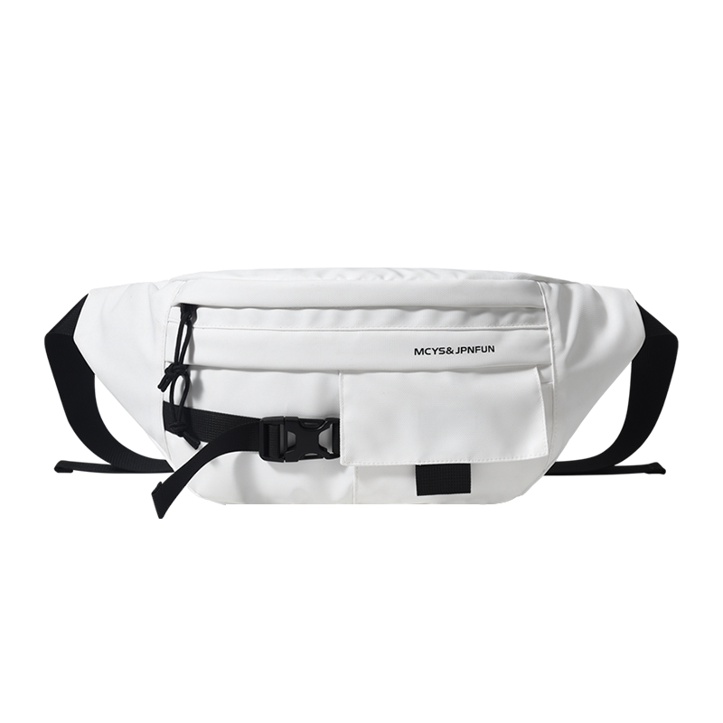 Yohji Kimura crossbody bag mountaineering bag women's lightweight chest bag