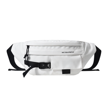 Yohji kimura crossbody bag mountaineering bag women's lightweight chest bag