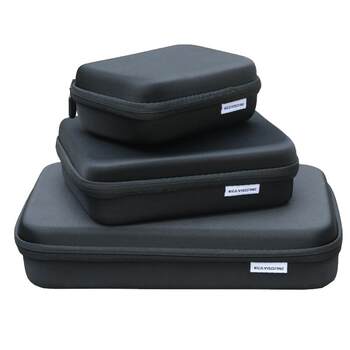 Storage bag diy sponge electronic equipment protection box