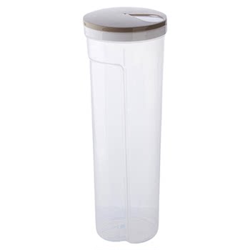 Noodle storage box food grade transparent sealed jar