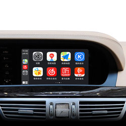 메르세데스-벤츠 S- 클래스 Carplay 모듈 Huawei Hicar