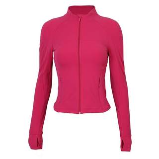 Dcw outdoor slim slim running fitness jacket for women