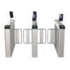 Hikvision Swing Gate Construction Site Gym School Community Pedestrian Passage Gate Machine Face Recognition Access Control System