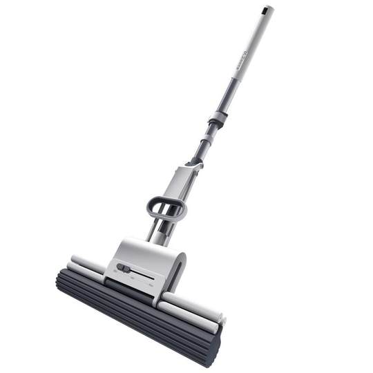 大卫2025新款吸水海绵免手洗一拖懒人家用胶棉式拖拖把头地拖布净