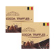 Zhou Heli Truffle Shaped Chocolate Holiday Gifts