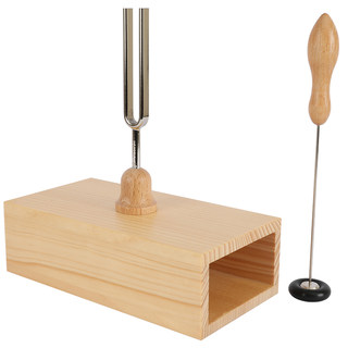 Ton standard, réglage du diapason wittner allemand