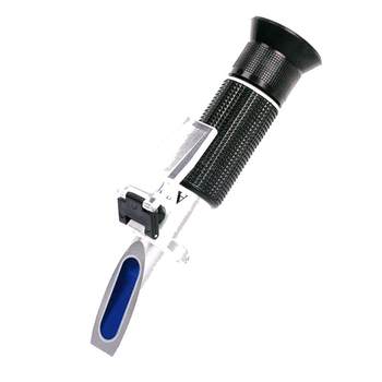 Seawater salinity meter brine refractometer huaqinzhongyuan