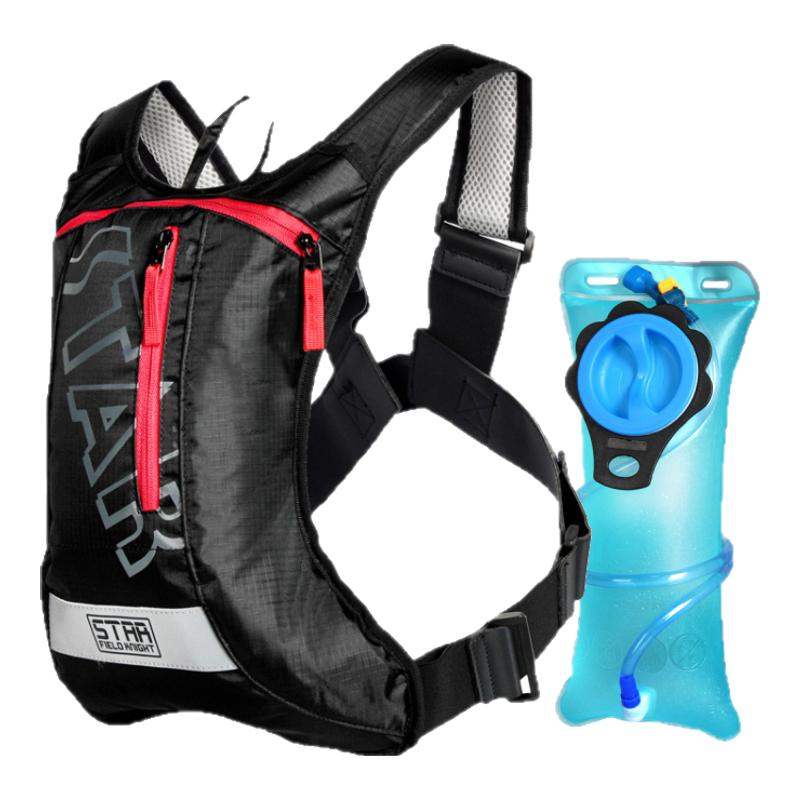 Sports hydration bag motorcycle riding backpack