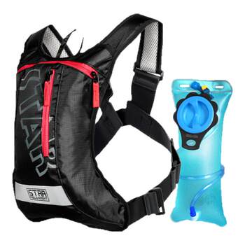 Sports hydration bag motorcycle riding backpack