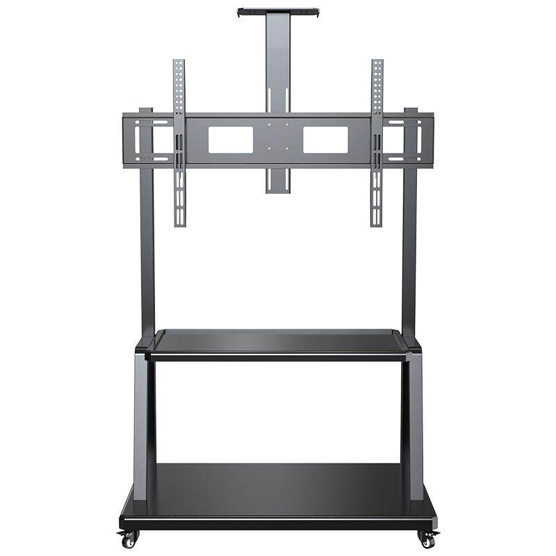 Beishi Movable TV Stand Floor Wheel Trolley