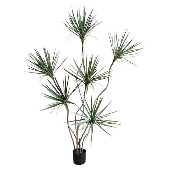 Simulated green plants Jimland Nordic niche floor-standing potted plants