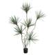 Simulated green plants Jimland Nordic niche floor-standing potted plants