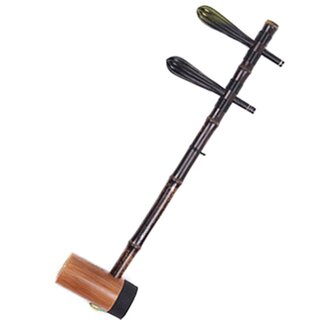 Jinghu musical instrument Lao Zizhu plays Huangpihuang dual-purpose tune