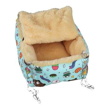 Huazhi rat warm cotton nest hanging floor