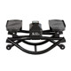 U-shaped swing Korean-style stepper for home weight loss
