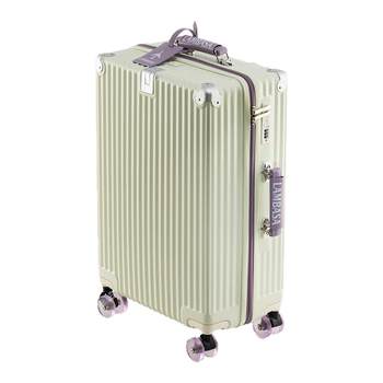 Luggage 20-inch boarding case 24 explosion-proof and durable