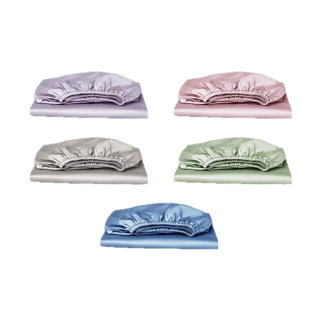 Luolai Life LOVO Lewa pure cotton bed cover single piece cotton bed cover anti-slip sheet mattress cover protective cover bed cover