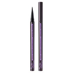 Cool Black Eyeliner는 빨리 번지는 것이 쉽지 않으며 학생들을 지속
