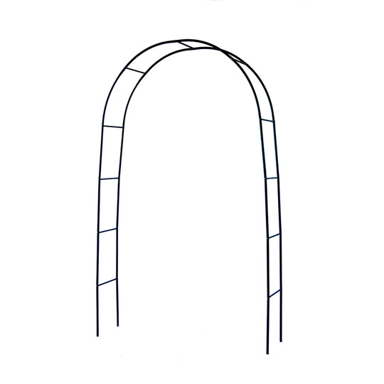特价包邮简易铁艺拱门花架爬藤架攀爬架葡萄拱形蔷薇月季庭院园艺