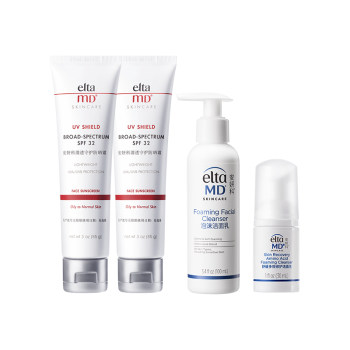 Eltamd anyenko little white shield sunscreen sensitive skin mild protection spf3285g*2 Eltamd anyenko little white shield sunscreen sensitive skin mild protection spf3285g*2