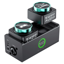 SWIFF Ruifu WX510 one-to-two wireless monitoring ear-return recording studio dedicated wireless headphones for live performances