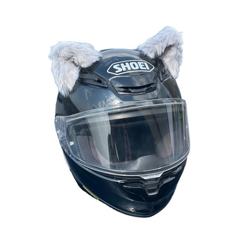 Helmet ear decoration takeaway basic model available in multiple colors