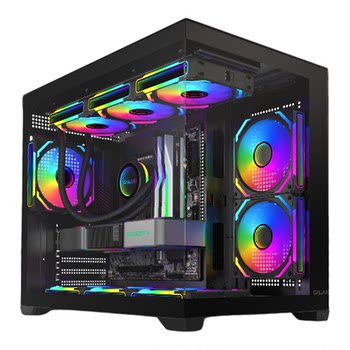 Galaxy 5060 blade/metal master/amd ryzen 5600x/7500f/9600x gaming diy computer host