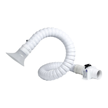 Exhaust solder smoke smoker small pipe fan Exhaust solder smoke smoker small pipe fan