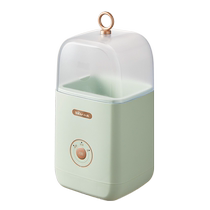 Petit ours Home Yogourt Machine Small Multifunction Fully Automatic Mini Dorm Room Available Thermostatic Natto Bean Yoghurt Ferment Machine