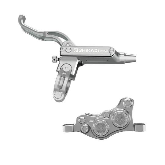 25 New Lion Cady four-piston CNC hydraulic disc brake