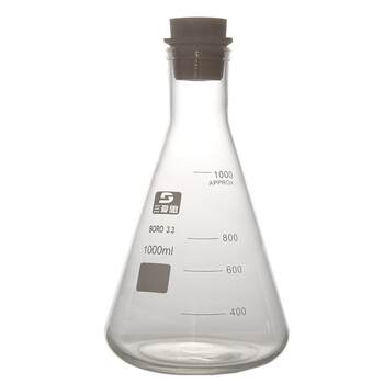 Sanaisi silicone stopper test tube stopper with sand core stopper