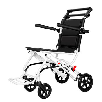 Lightweight wheelchair weighing only 6kg