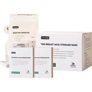 嫚熙储奶袋母乳储存袋奶粉袋便携一次性储奶保鲜袋