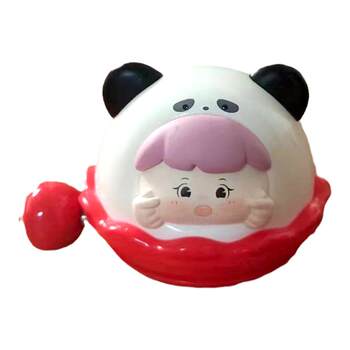 Unzip toy naughty bag knock knock blind box