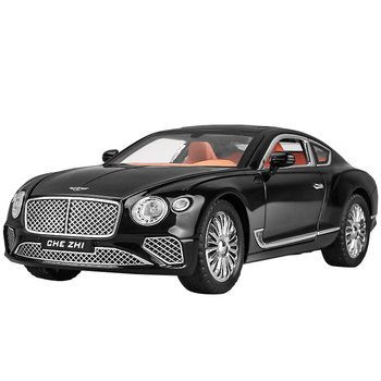 Bentley continental gt simulation alloy automotive model