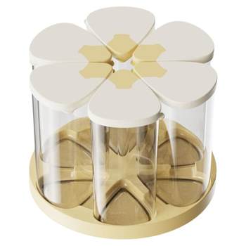 Tree can be divided into grain barrels, rice and noodle storage containers for grain storage