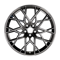 Hongxin forged wheels suitable for 19 20 21 22 inches Audi BMW Tesla Land Rover NIO and Krypton