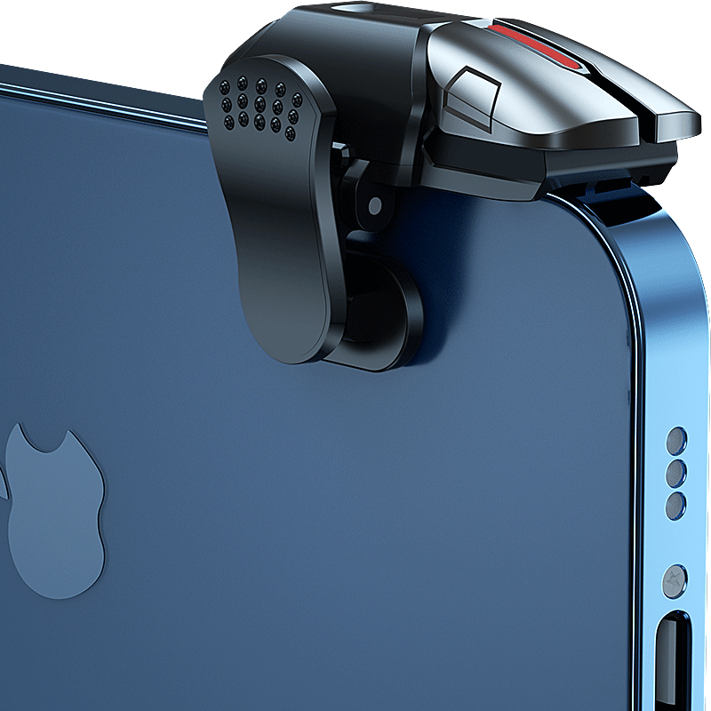 Yougu's ultra-sensitive chicken-eating artifact Apple game button