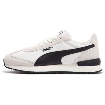 Lightweight thin-soled retro running shoes t-toe shoes puma