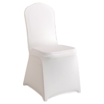 Luo Yijia hotel chair cover special thickened elastic chair cover conference banquet hotel universal chair cover all-in-one